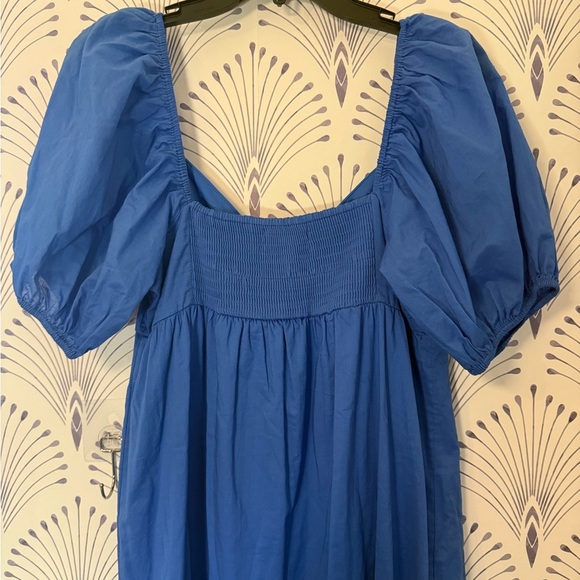 LC Lauren Conrad Blue Maxi Dress - Picture 5 of 11